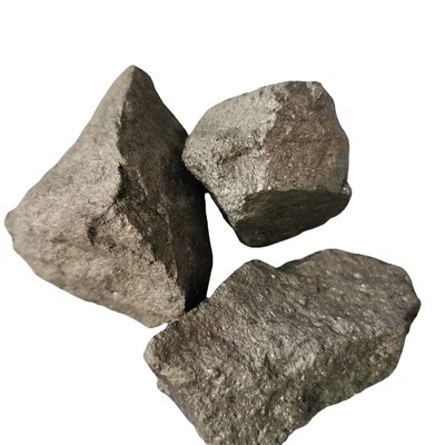 Manganîs silicon carbon uchel