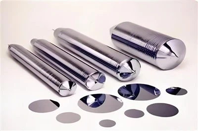 Silicon monocrystalline
